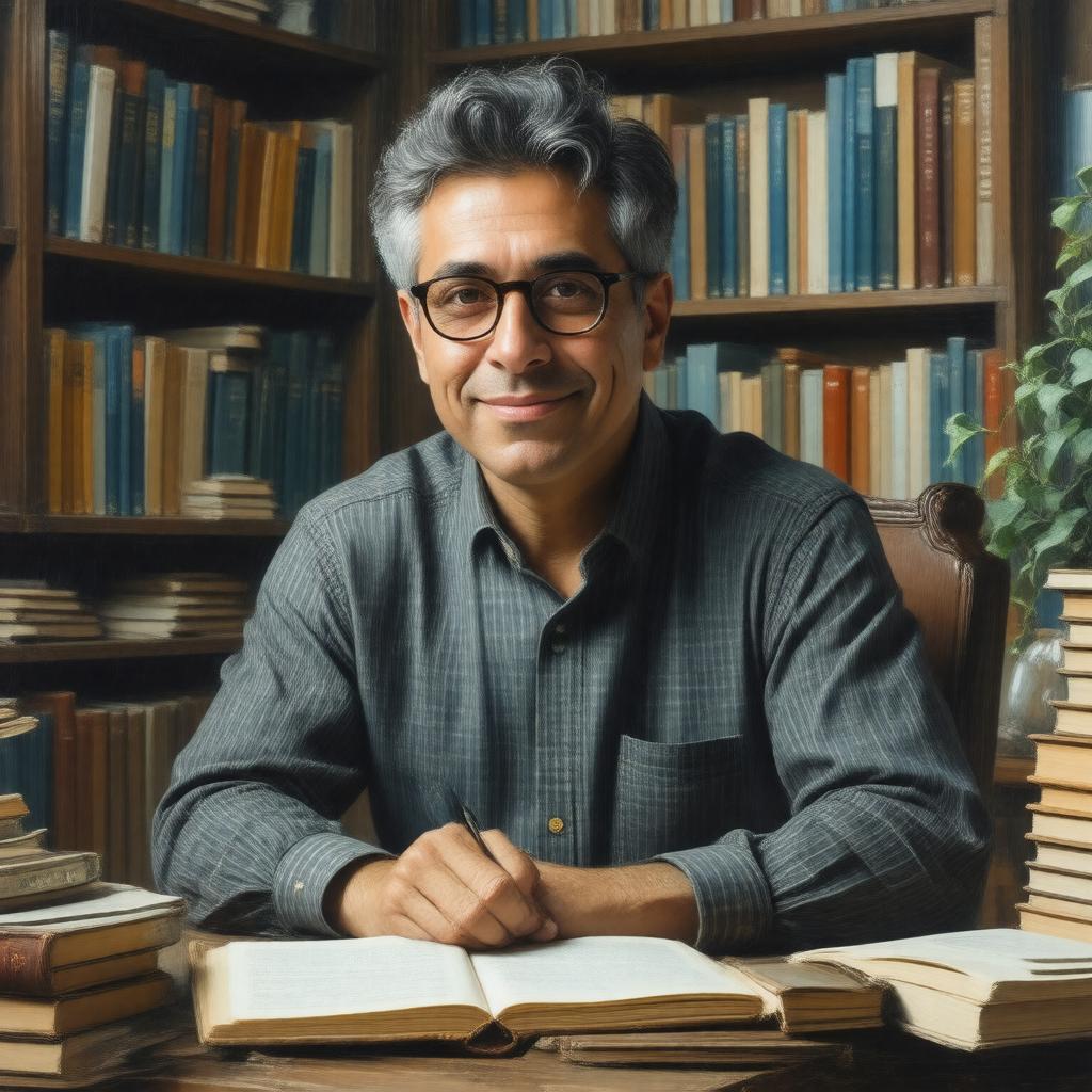 Reza Aslan